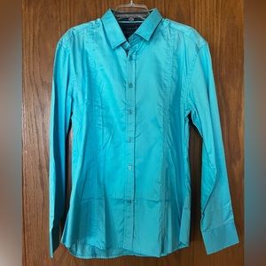 Isaac b Button Up - L